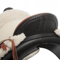 Silla Vaquera Hh Eral Mixta (equipo Completo)