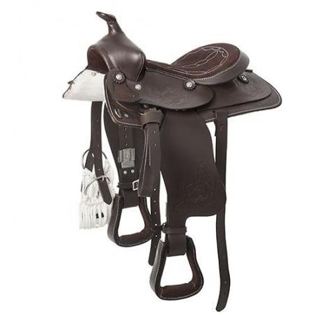  Silla Tejana Hh Austin