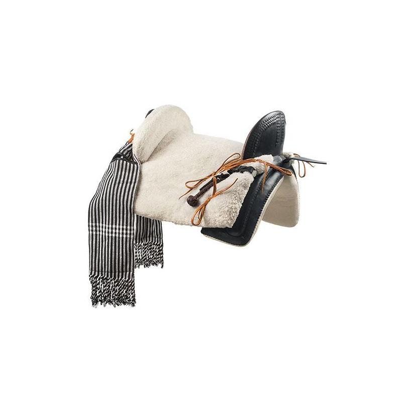  Silla Vaquera Lexhis Alamar Mixta (equipo Completo)