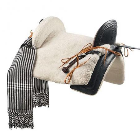 Silla Vaquera Lexhis Alamar Mixta (equipo Completo)