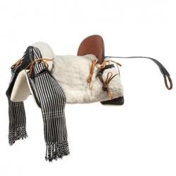  Silla Vaquera Lexhis Alamar Mixta (equipo Completo)