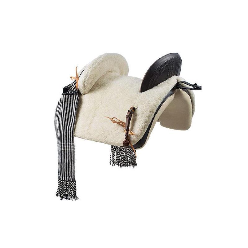  Silla Vaquera Lexhis Galleo Mixta (equipo Completo)