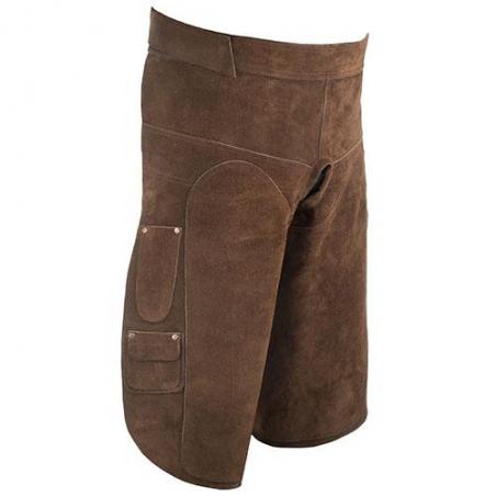  Delantal Herrador Hismar Economico Serraje