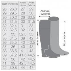  Bota Lexhis Flambo (par)