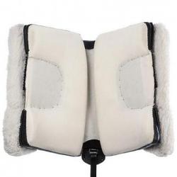 Silla Vaquera Hh Salega Mixta Moteada (equipo Completo)