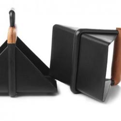 Silla Vaquera Hh Salega Mixta Moteada (equipo Completo)