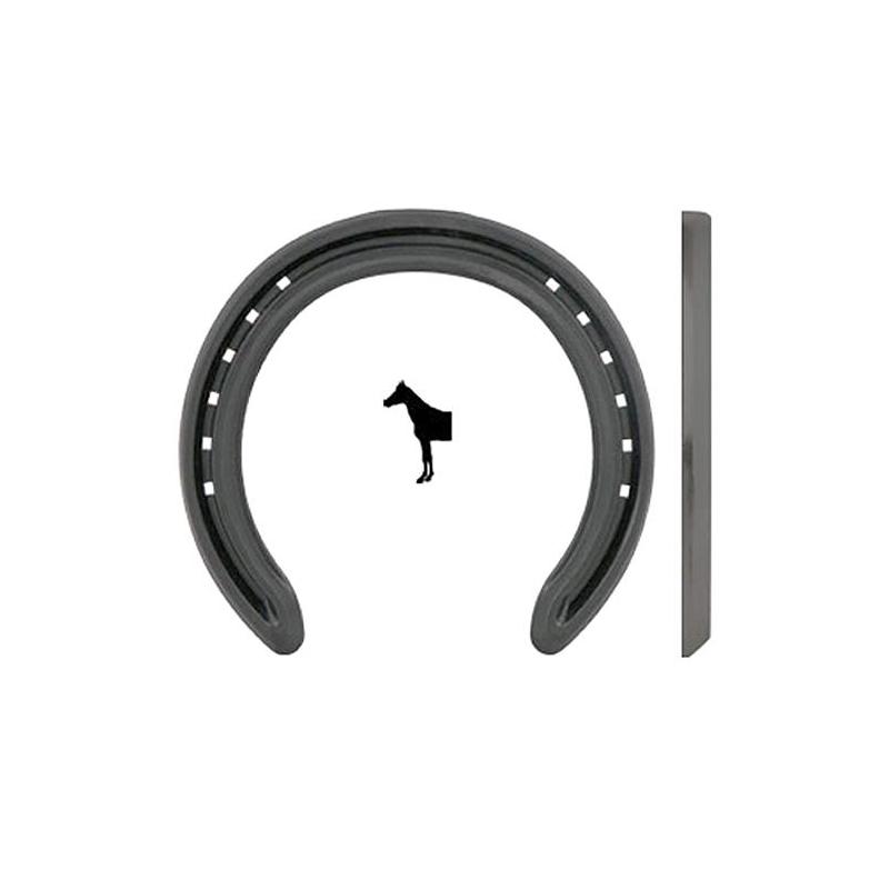  Herradura Kerckhaert Kings Dr Acero Sin Pestaña Delantera