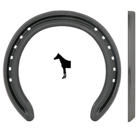  Herradura Kerckhaert Kings Dr Acero Sin Pestaña Delantera