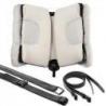 Silla Vaquera Hh Salega Mixta Filigrana (equipo Completo)