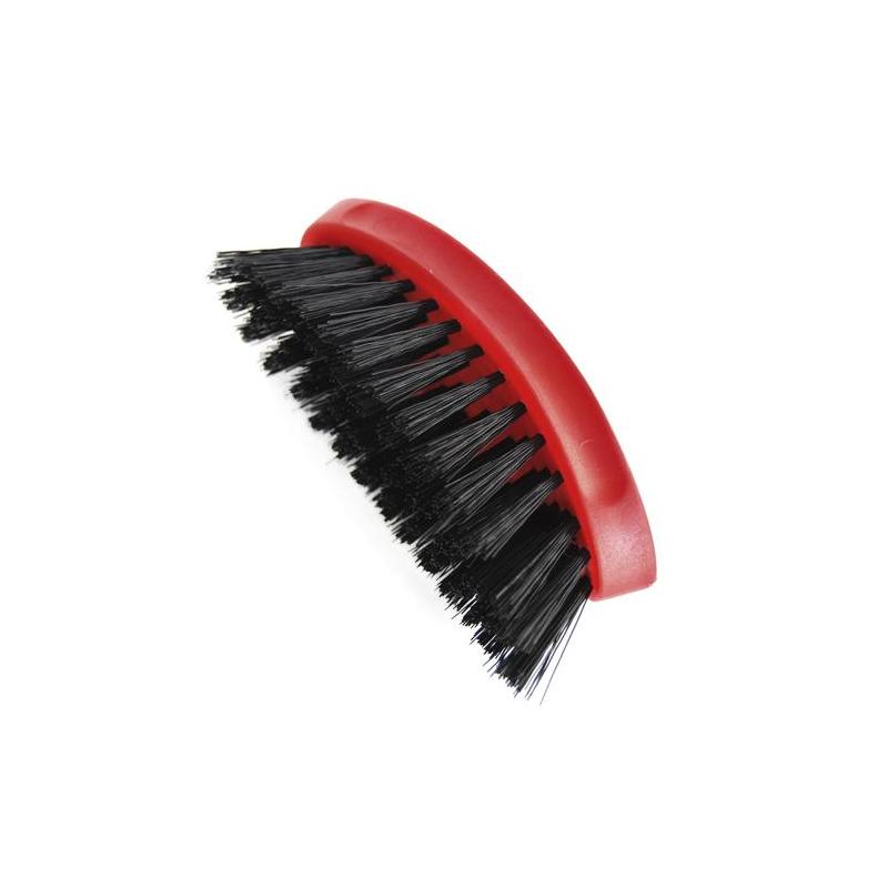  Cepillo Hh Pequeño Mango Plastico Curvo