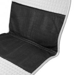  Mantilla Hh Algodón Acolchada Con Antideslizante