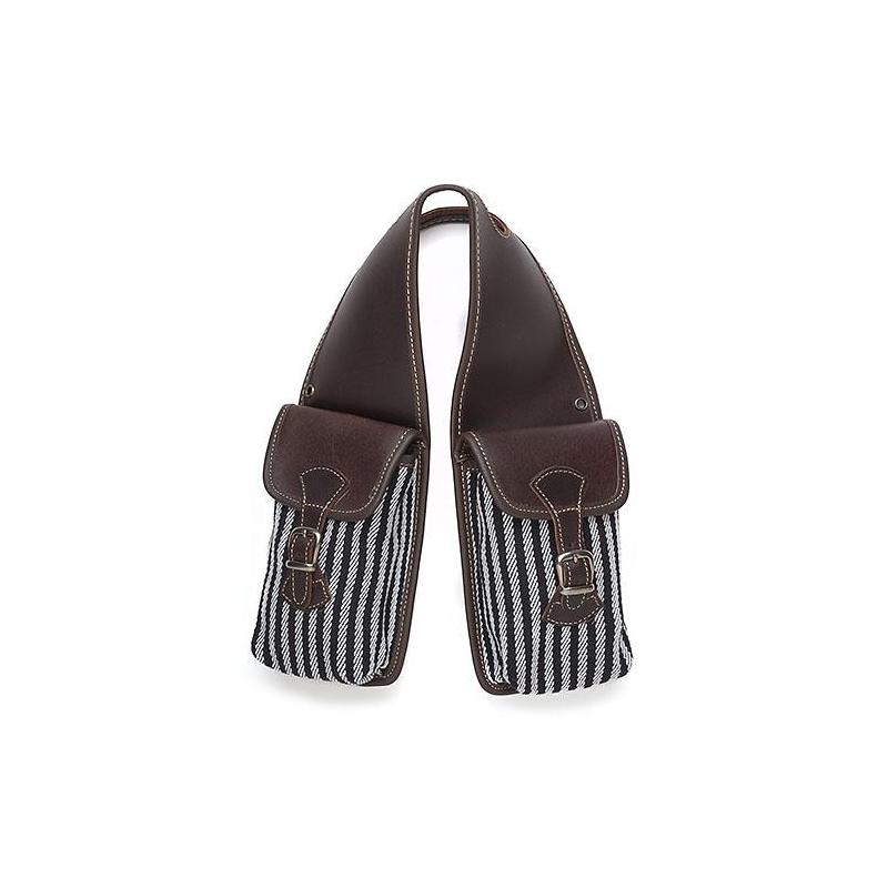  Alforjas Hh Lona Para Perilla De Silla Vaquera