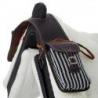  Alforjas Hh Lona Para Perilla De Silla Vaquera