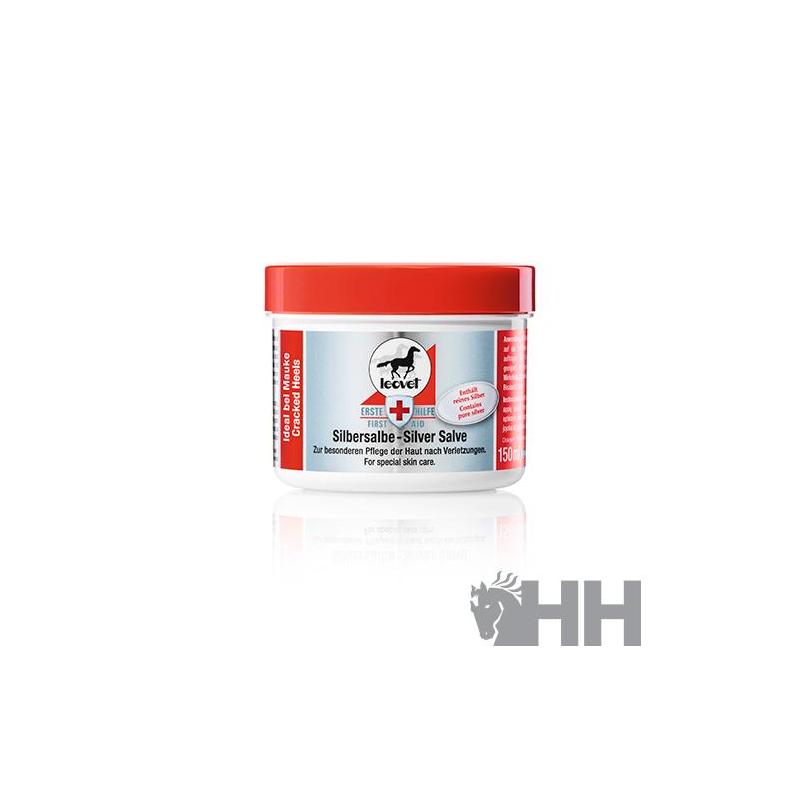  Pomada Leovet First Aid Con Plata