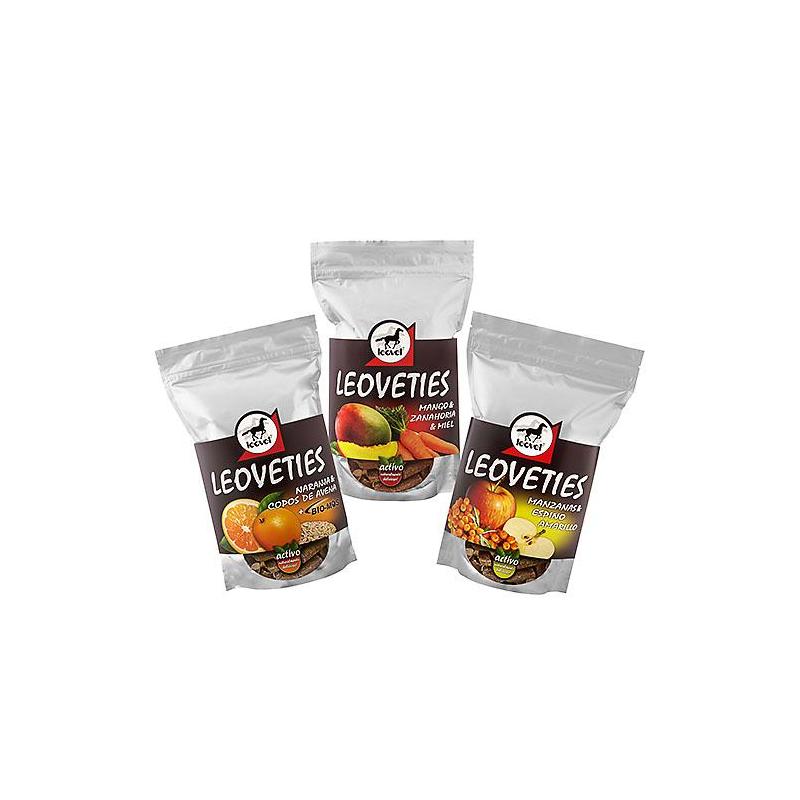 Golosinas Leovet Leoveties