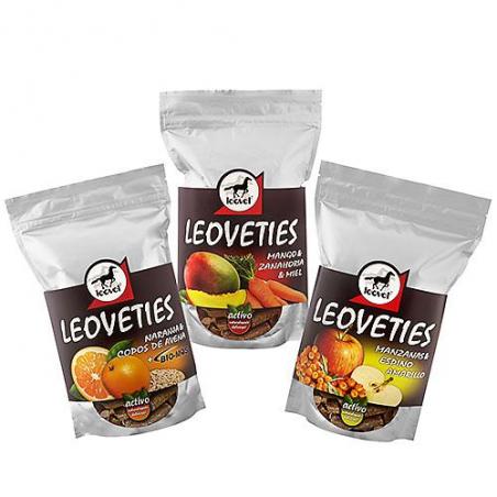 Golosinas Leovet Leoveties