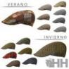  Gorra Visera Lexhis Inglesa