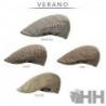 Gorra Visera Lexhis Inglesa