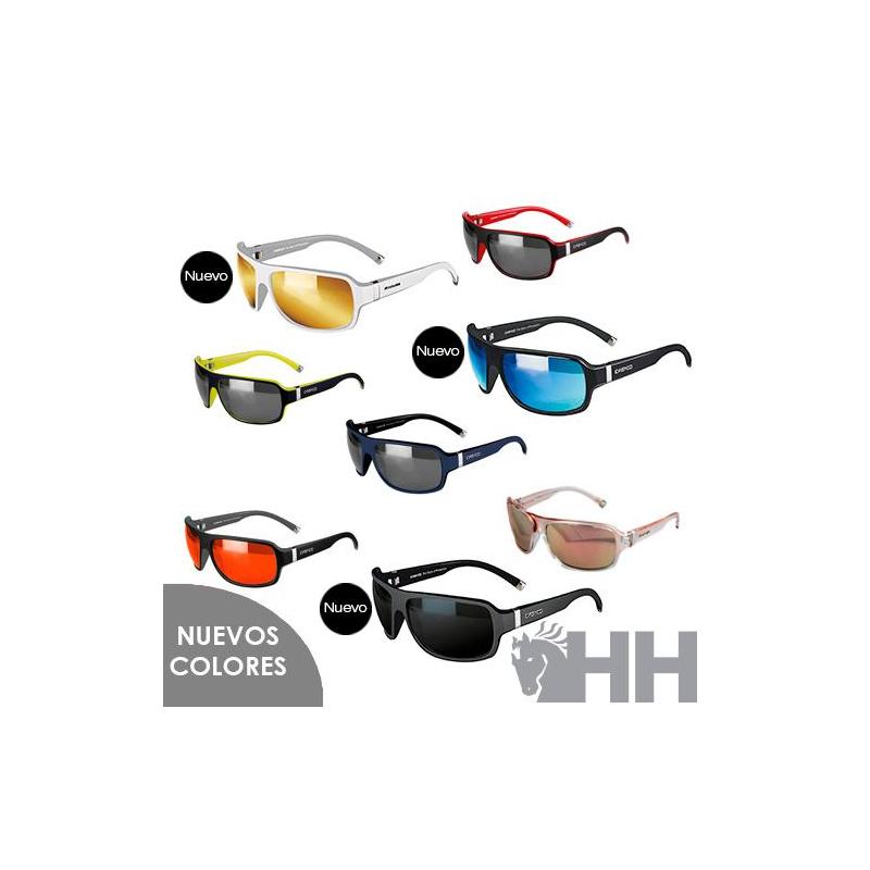  Gafas Casco Sx-61 Bicolor