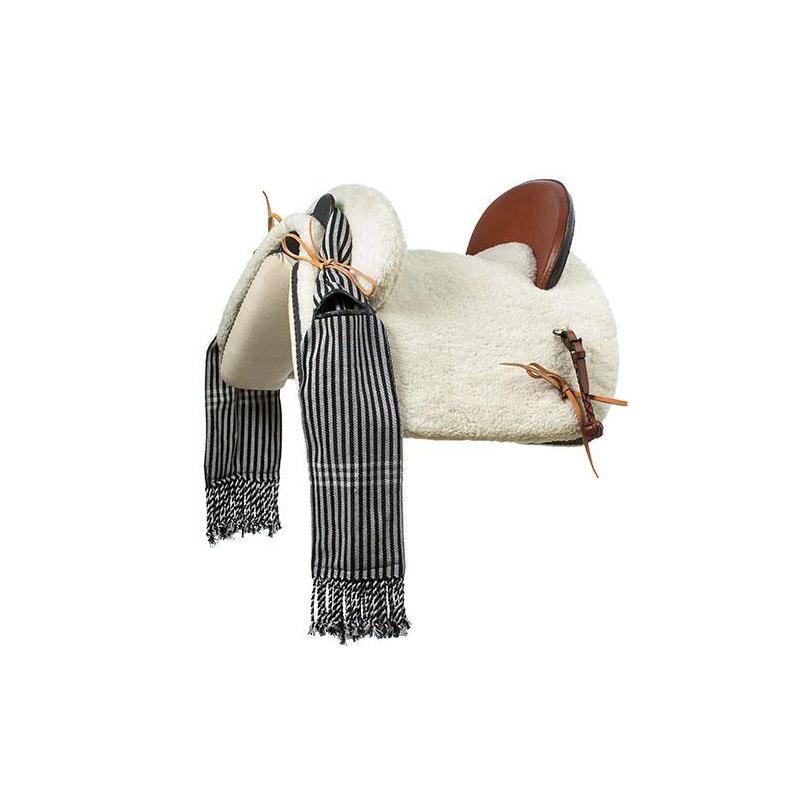  Silla Vaquera Lexhis Galleo Mixta Pony (equipo Completo)