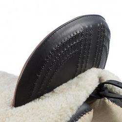  Silla Vaquera Lexhis Galleo Mixta Pony (equipo Completo)