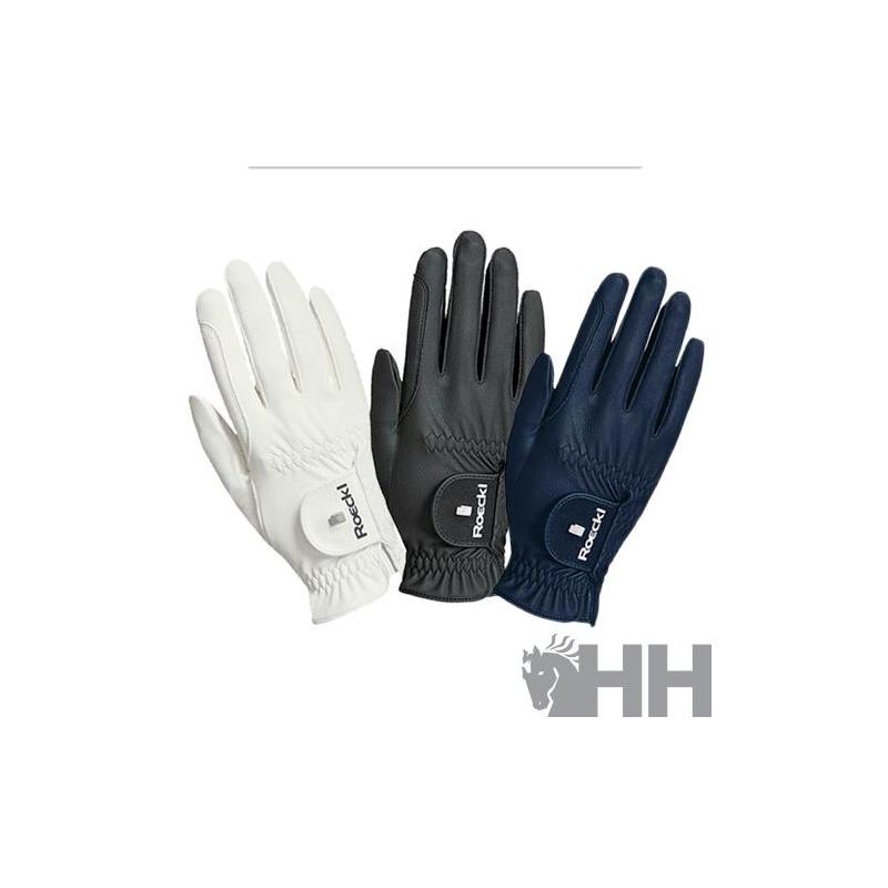  Guante Roeckl 3301-108 Roeck-grip Pro (par)