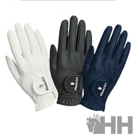  Guante Roeckl 3301-108 Roeck-grip Pro (par)