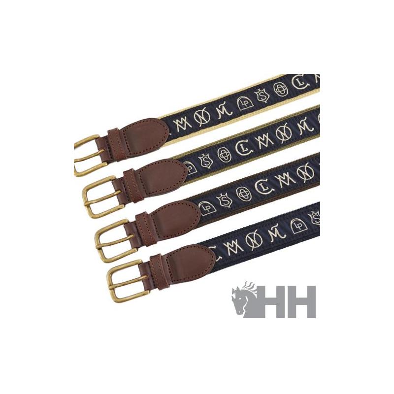  Cinturon Lexhis Hierros Lusitanos Niño