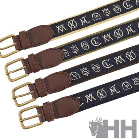  Cinturon Lexhis Hierros Lusitanos Niño