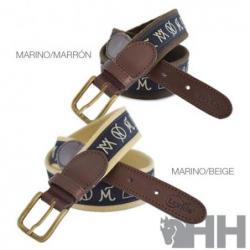  Cinturon Lexhis Hierros Lusitanos Niño