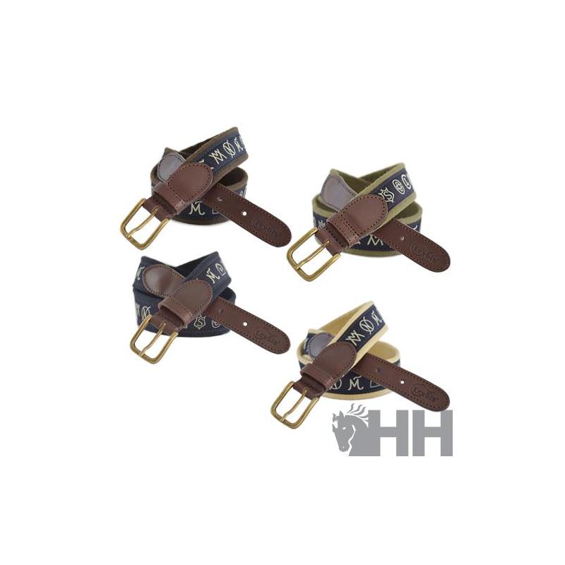  Cinturon Lexhis Hierros Lusitanos Adulto