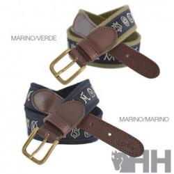  Cinturon Lexhis Hierros Lusitanos Adulto