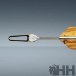  Legra Double-s Loop Knife Vet Hoja Anillo