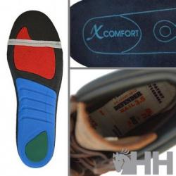  Bota Herrador Hispano Farrier (par)