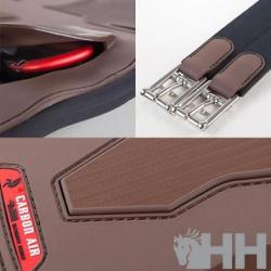  Cincha Zandonà Carbon Air Stud