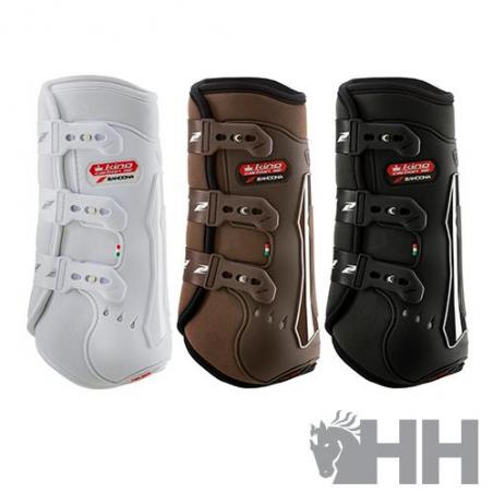 Protector Zandonà Doma King Carbon Air Trasero (par)