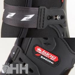 Protector Zandonà Doma King Carbon Air Trasero (par)