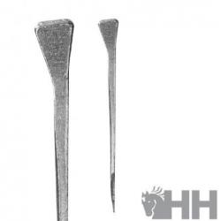  Clavo Herrar Mustad Concave