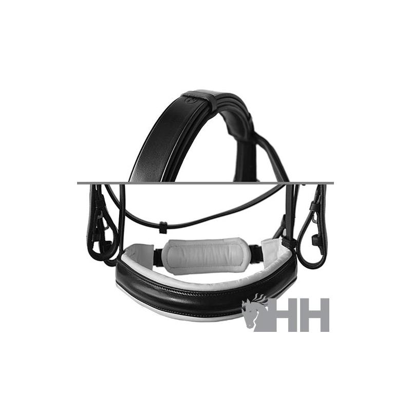  Cabezada Lexhis Luna Doble Rienda