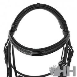  Cabezada Lexhis Luna Luxe Doble Rienda