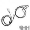  Cabezada Lexhis Luna Luxe Doble Rienda