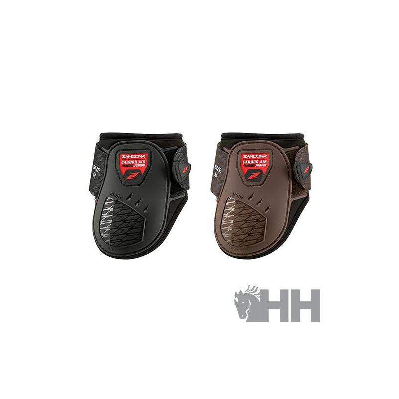  Protector Zandonà Carbon Air Junior Menudillo Para Potros (par)