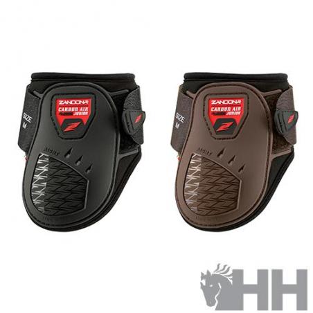  Protector Zandonà Carbon Air Junior Menudillo Para Potros (par)