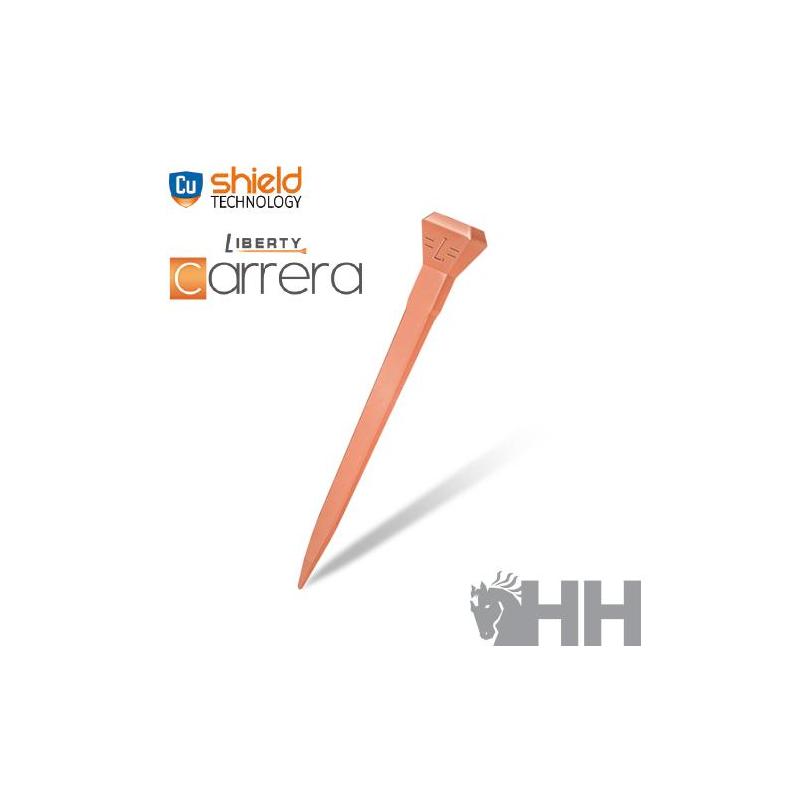 Clavo Herrar Liberty Carrera Cu