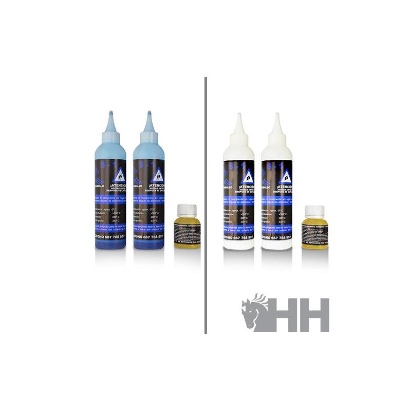  Silicona Hispano Farrier (par Con Catalizador)