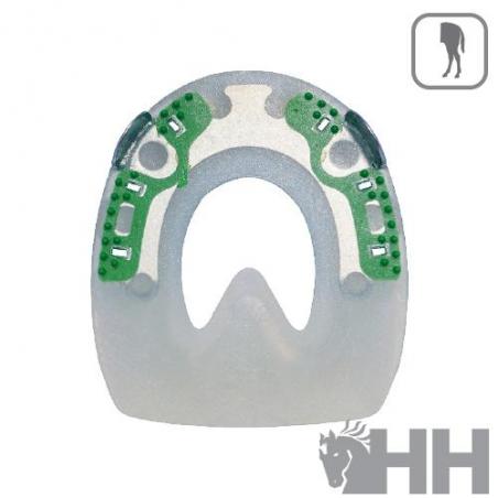  Herradura Duplo Extra Clipped 2 Pestañas Posterior