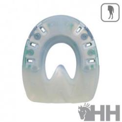  Herradura Duplo Extra Clipped 2 Pestañas Posterior