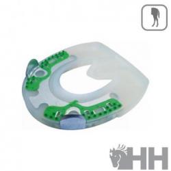  Herradura Duplo Extra Clipped 2 Pestañas Posterior