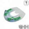  Herradura Duplo Extra Clipped 2 Pestañas Posterior