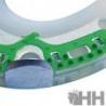  Herradura Duplo Extra Clipped 2 Pestañas Posterior